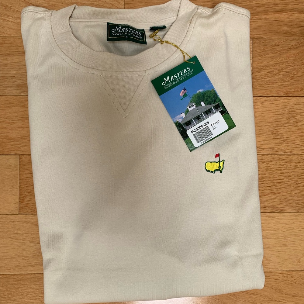 Masters Collection sweatshirt size XL